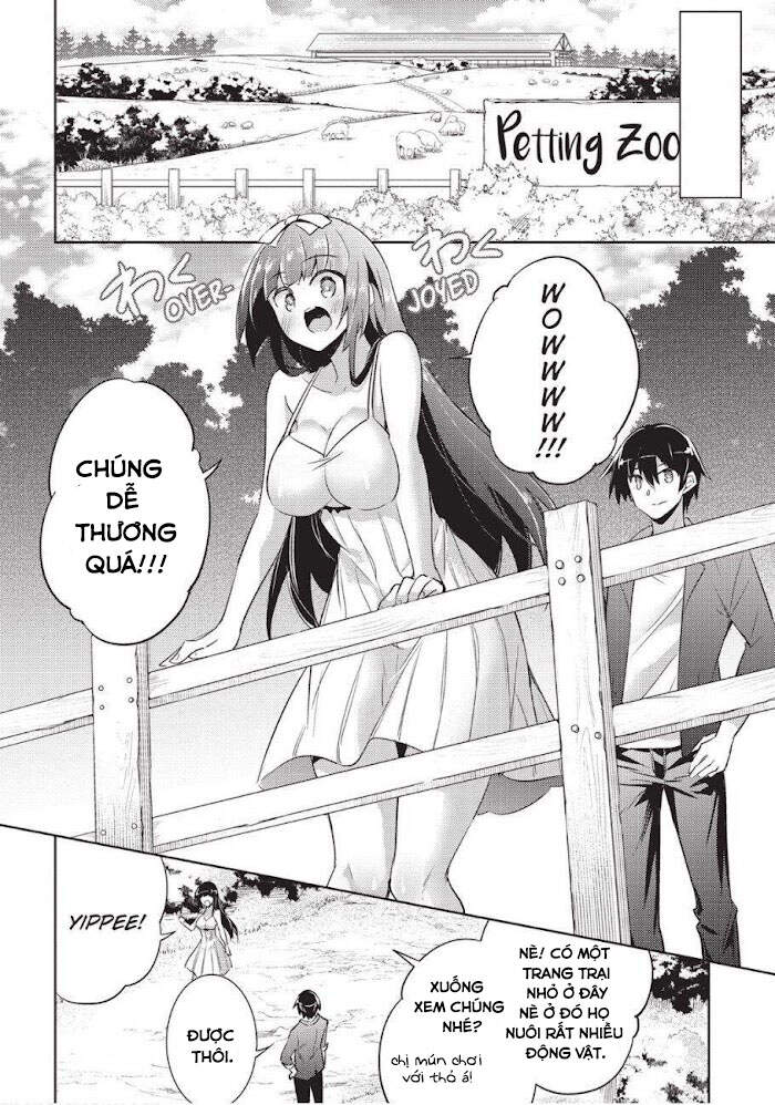 Magika No Kenshi To Shoukan Maou Chapter 77 - 2