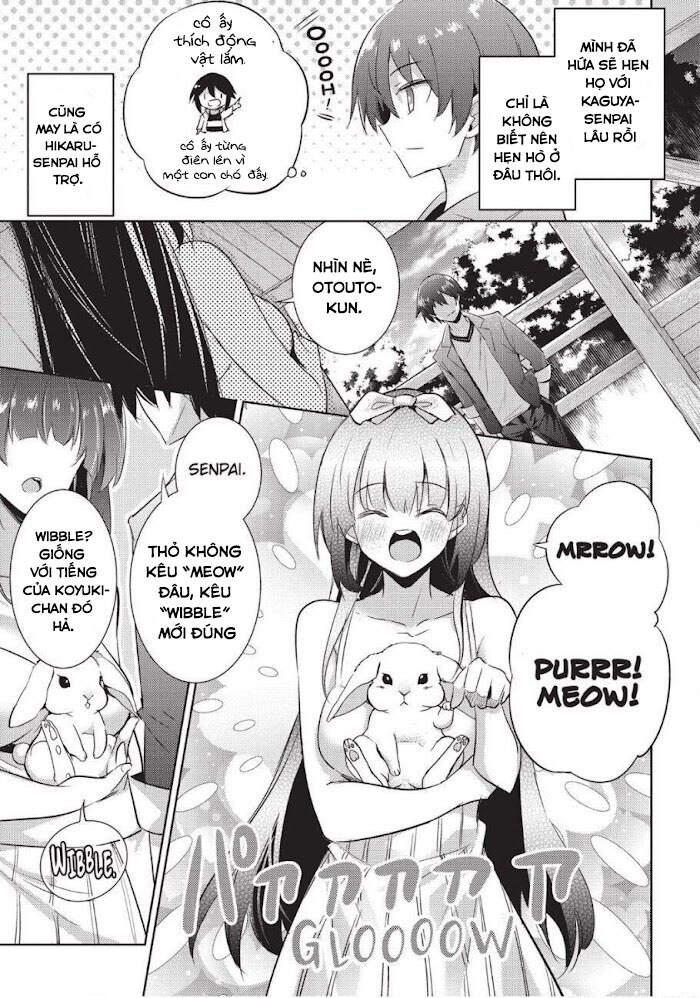 Magika No Kenshi To Shoukan Maou Chapter 77 - 3