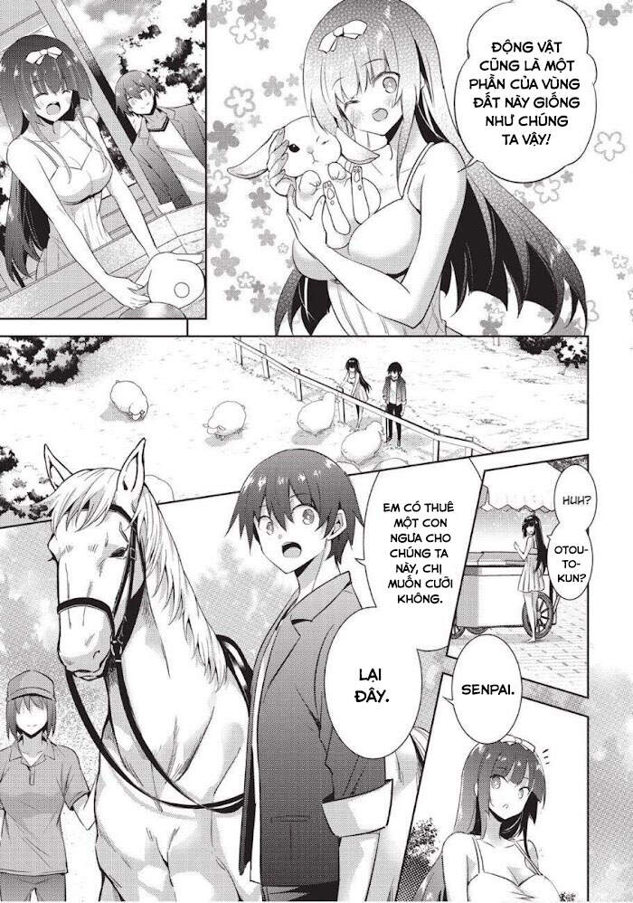 Magika No Kenshi To Shoukan Maou Chapter 77 - 5