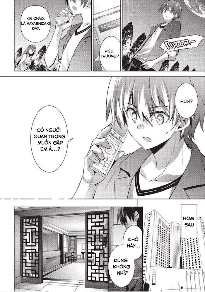 Magika No Kenshi To Shoukan Maou Chapter 78 - 6