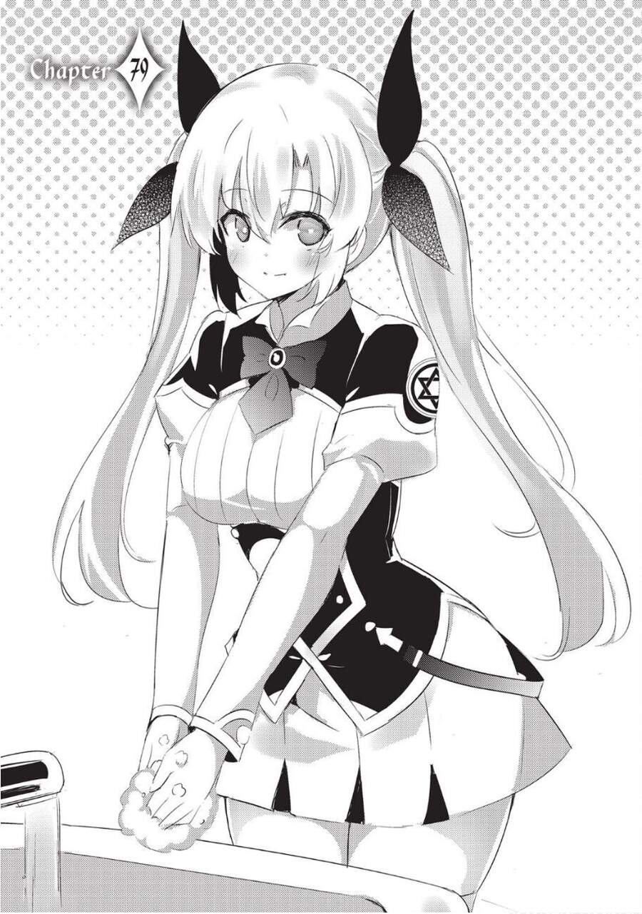 Magika No Kenshi To Shoukan Maou Chapter 79 - 1