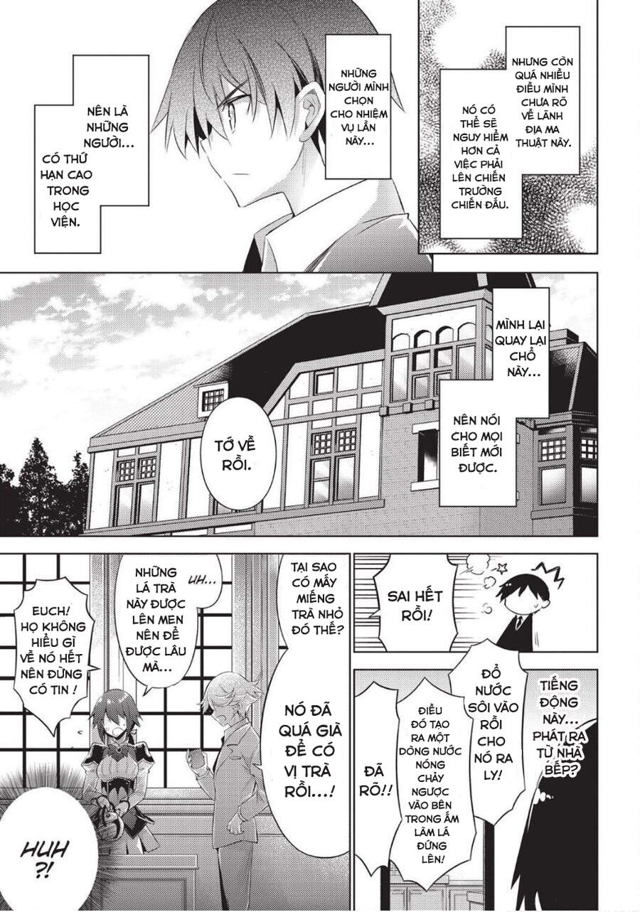 Magika No Kenshi To Shoukan Maou Chapter 79 - 11