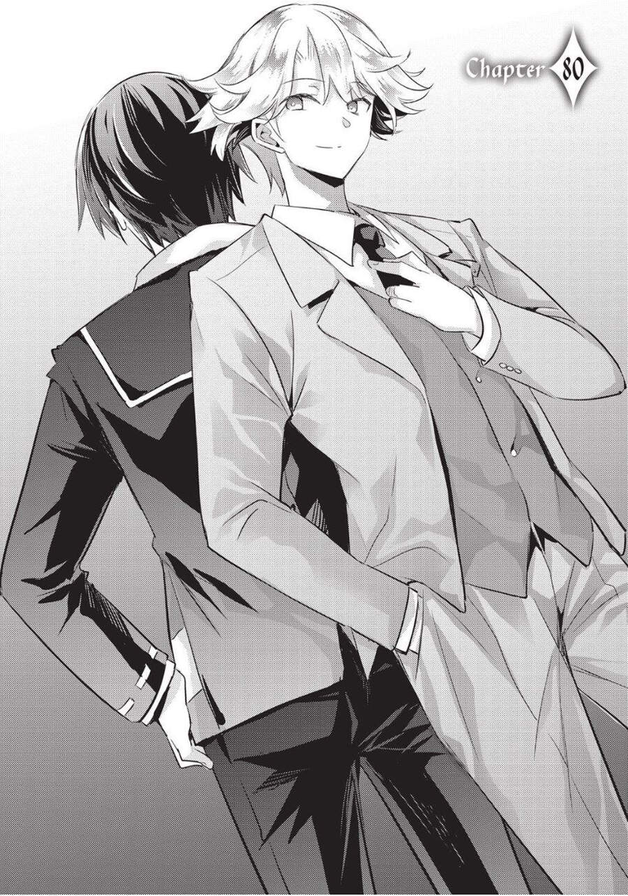 Magika No Kenshi To Shoukan Maou Chapter 80 - 2