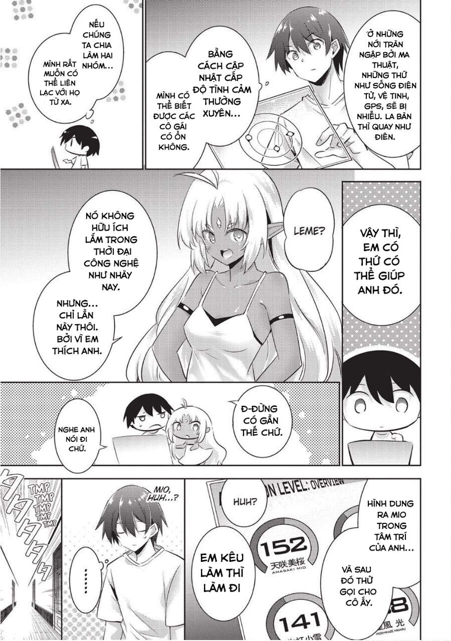 Magika No Kenshi To Shoukan Maou Chapter 80 - 11