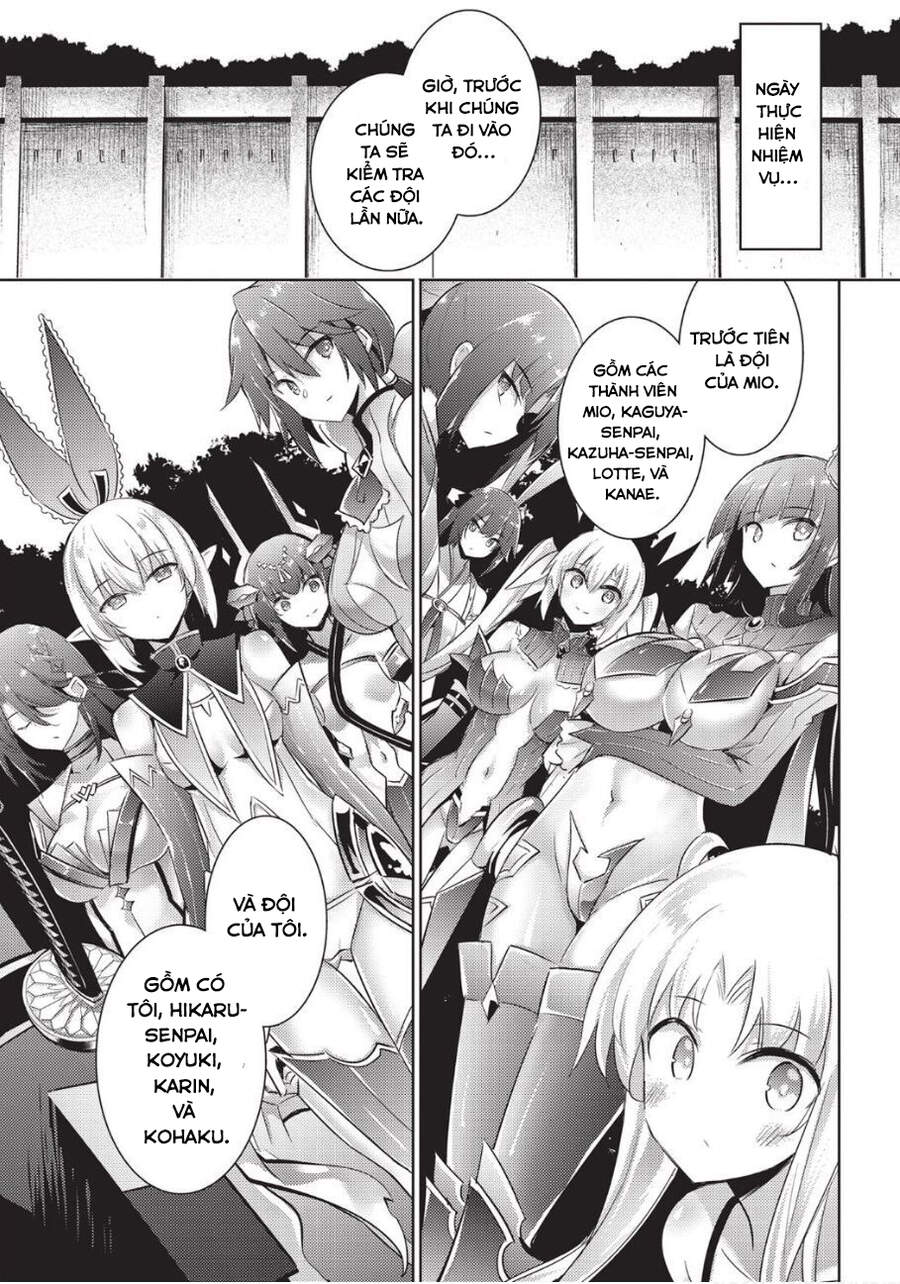 Magika No Kenshi To Shoukan Maou Chapter 80 - 13