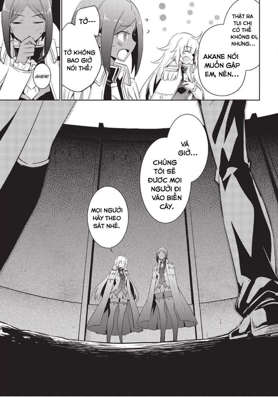 Magika No Kenshi To Shoukan Maou Chapter 80 - 15