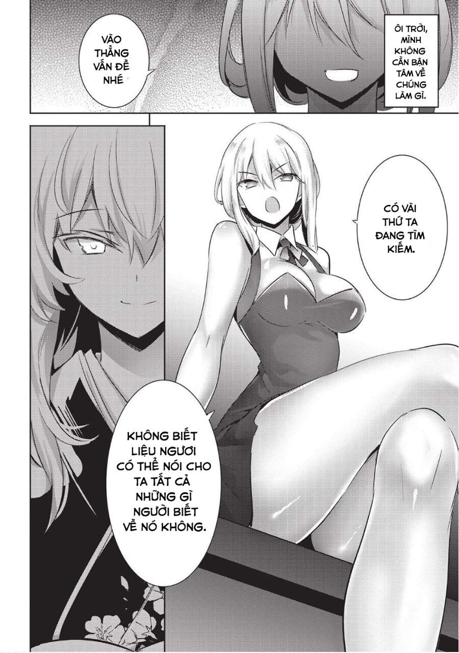 Magika No Kenshi To Shoukan Maou Chapter 80 - 18