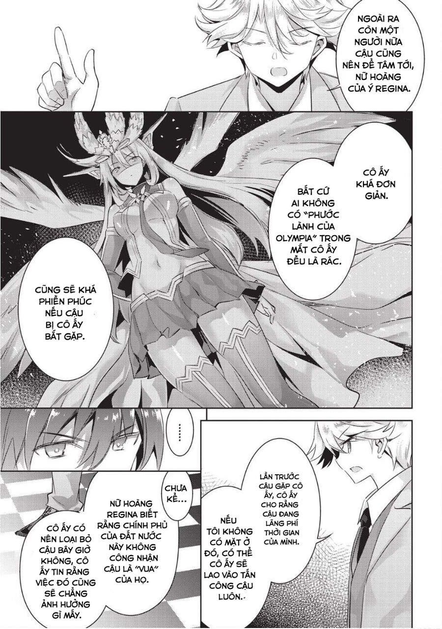 Magika No Kenshi To Shoukan Maou Chapter 80 - 7