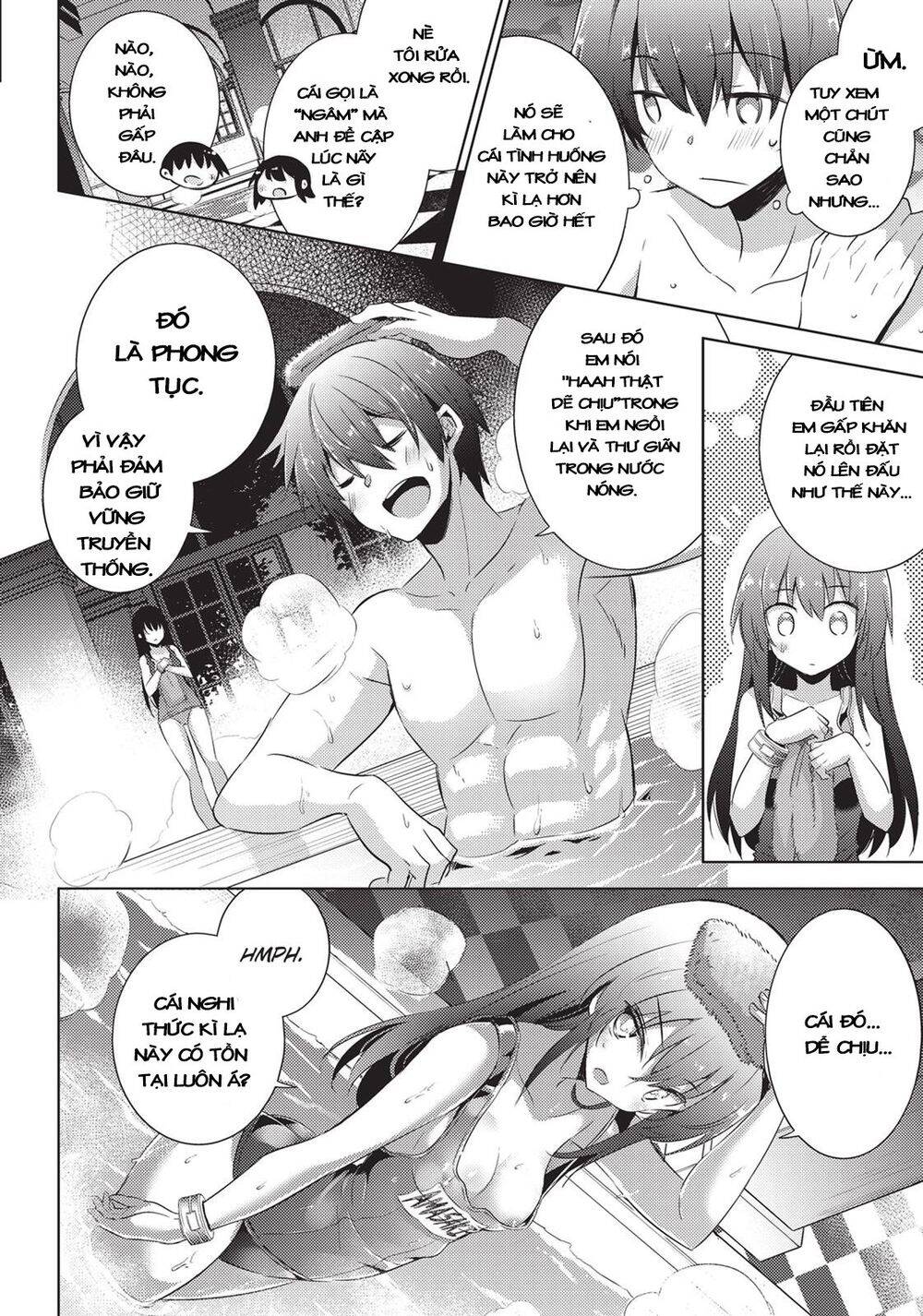 Magika No Kenshi To Shoukan Maou Chapter 61 - 2