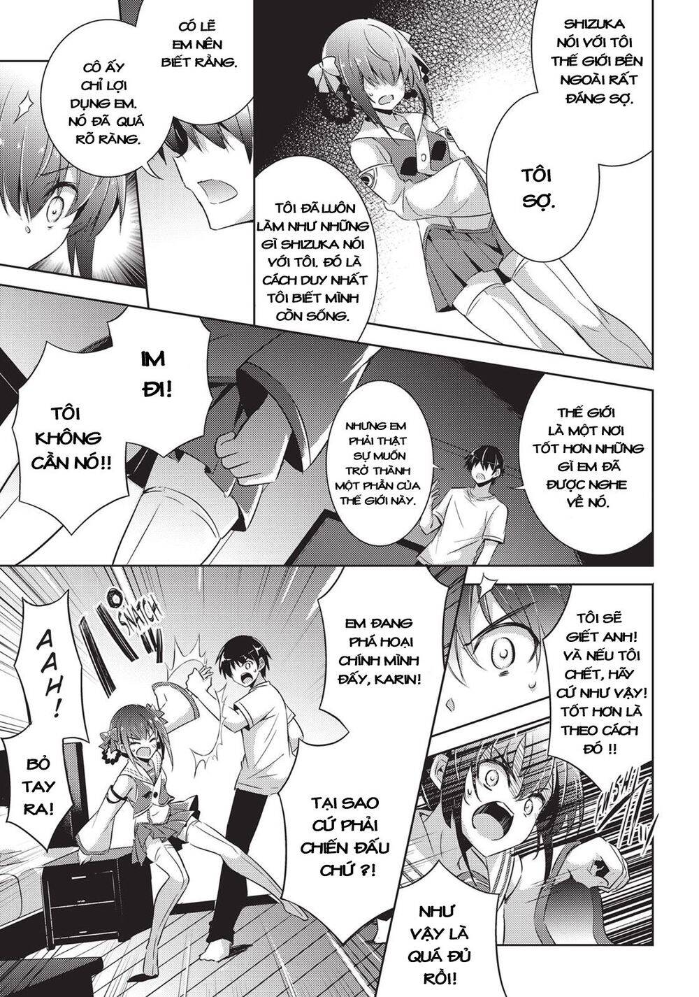 Magika No Kenshi To Shoukan Maou Chapter 61 - 11