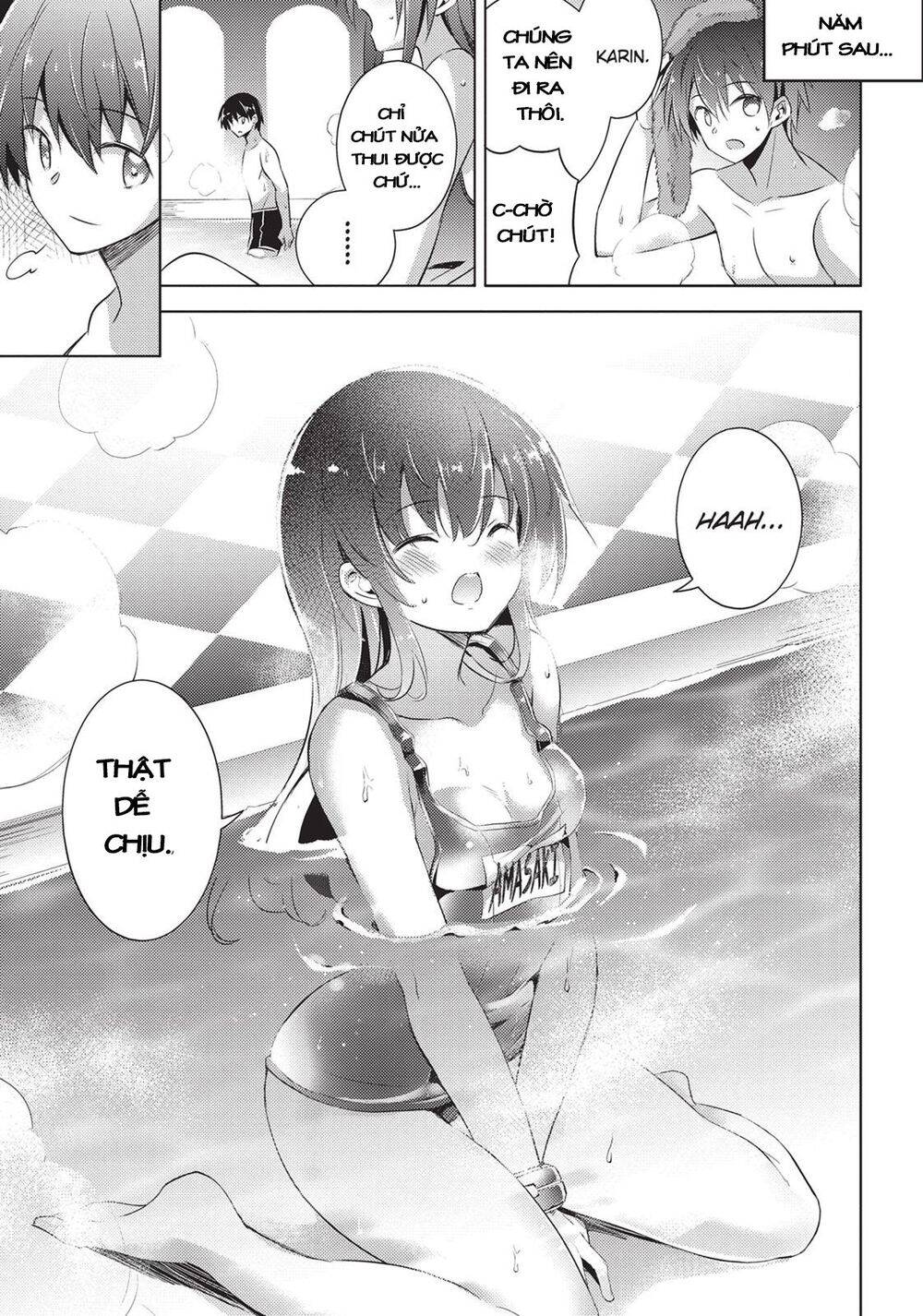 Magika No Kenshi To Shoukan Maou Chapter 61 - 3