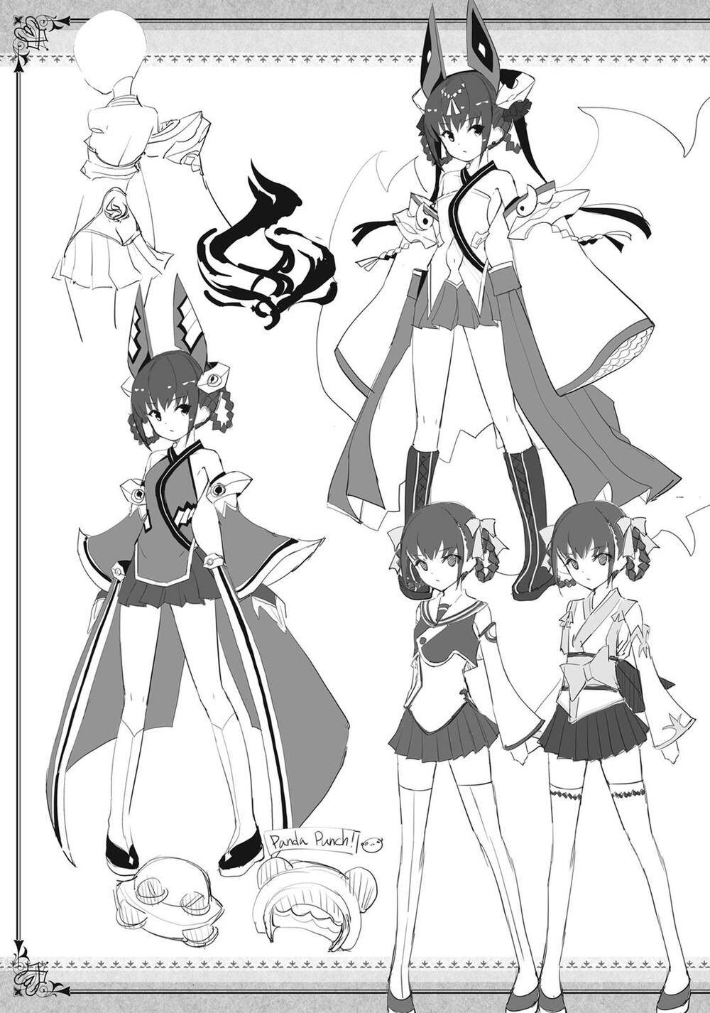 Magika No Kenshi To Shoukan Maou Chapter 61 - 28