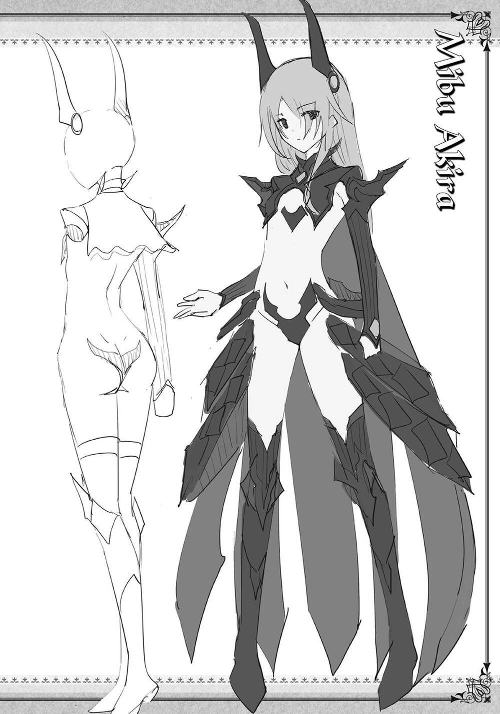 Magika No Kenshi To Shoukan Maou Chapter 61 - 31