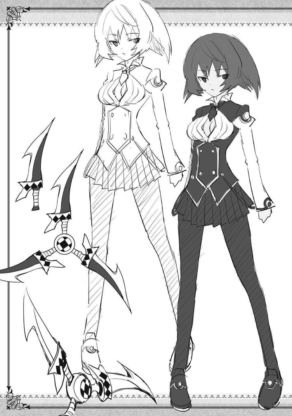 Magika No Kenshi To Shoukan Maou Chapter 61 - 34