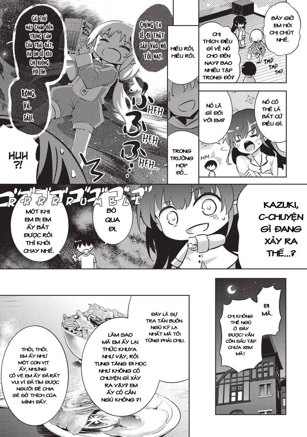 Magika No Kenshi To Shoukan Maou Chapter 61 - 7