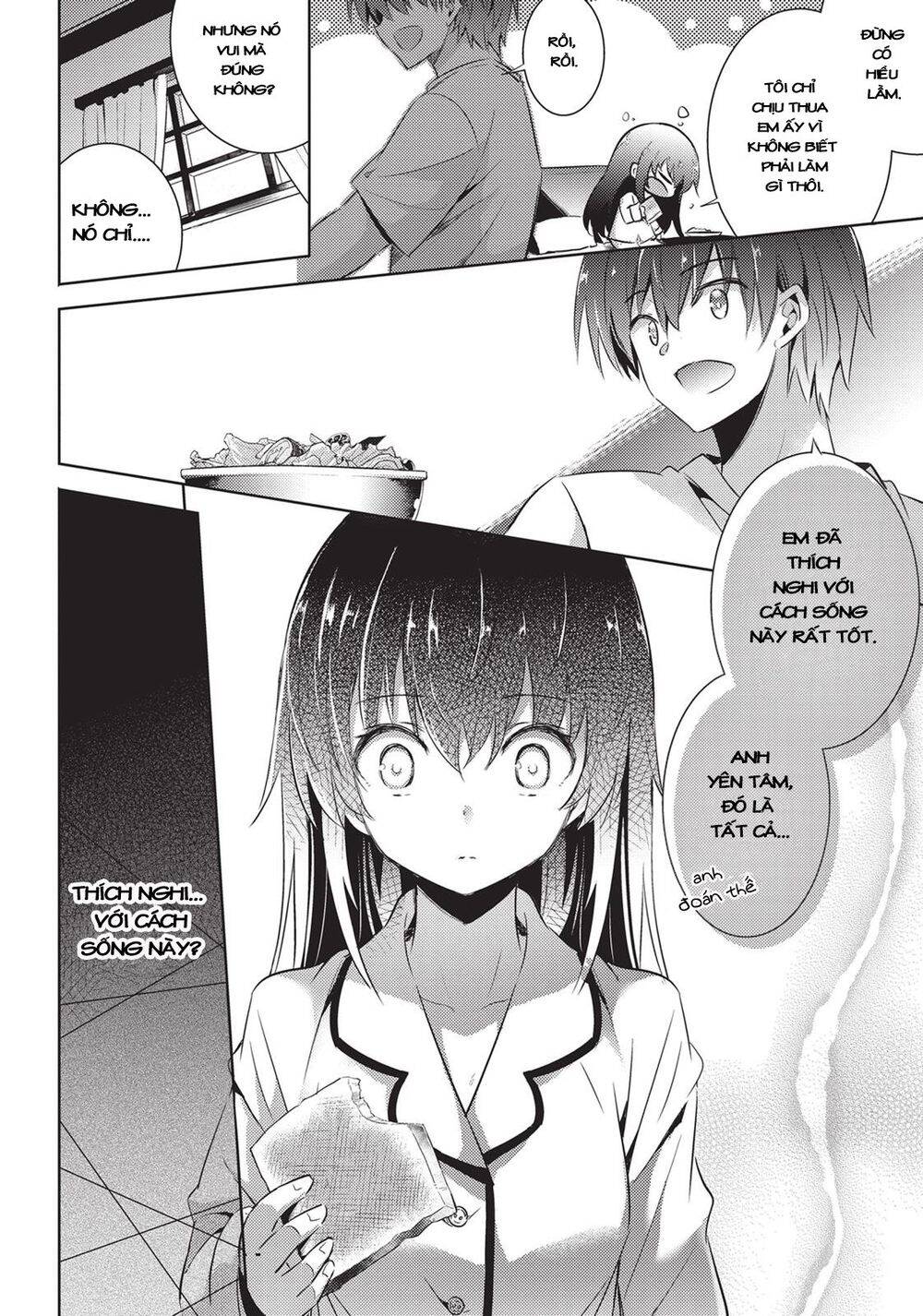 Magika No Kenshi To Shoukan Maou Chapter 61 - 8