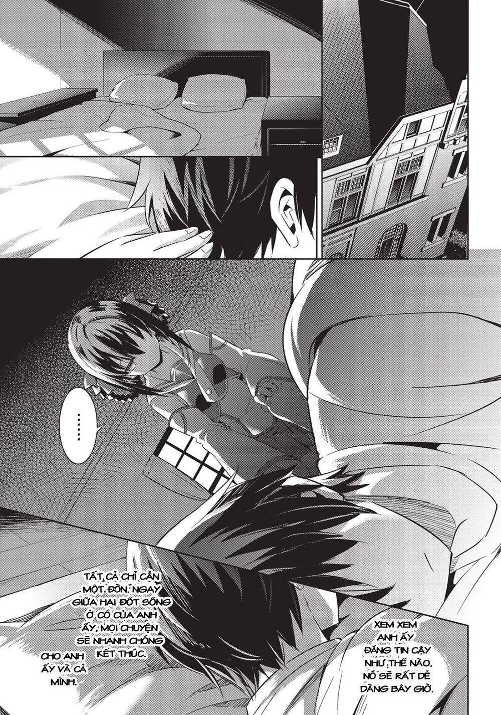 Magika No Kenshi To Shoukan Maou Chapter 61 - 9