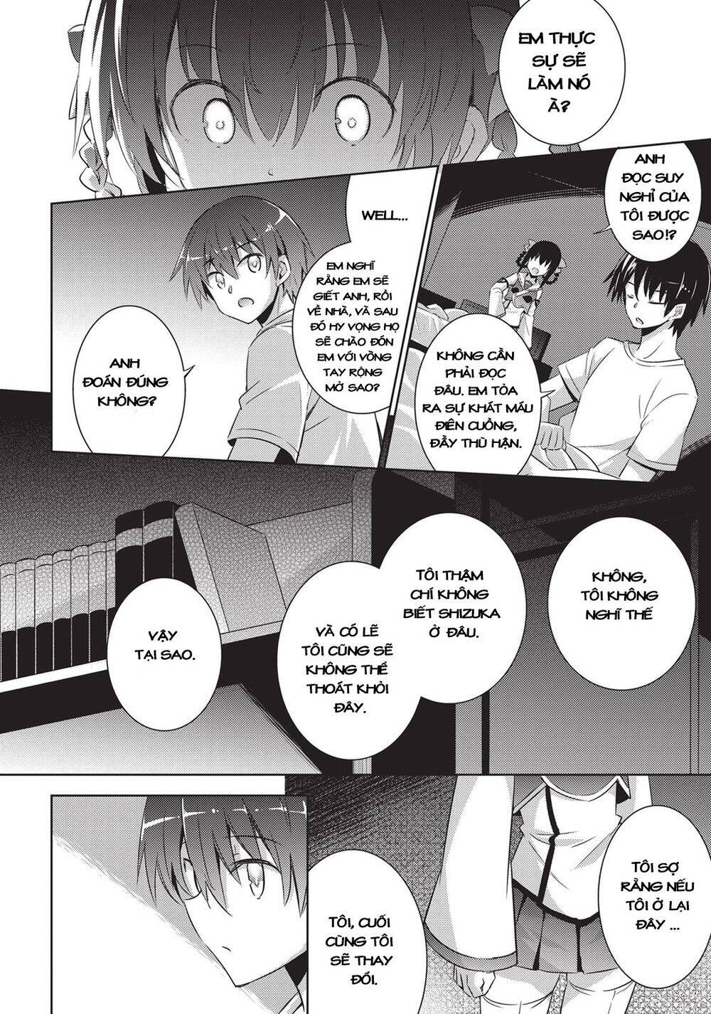 Magika No Kenshi To Shoukan Maou Chapter 61 - 10