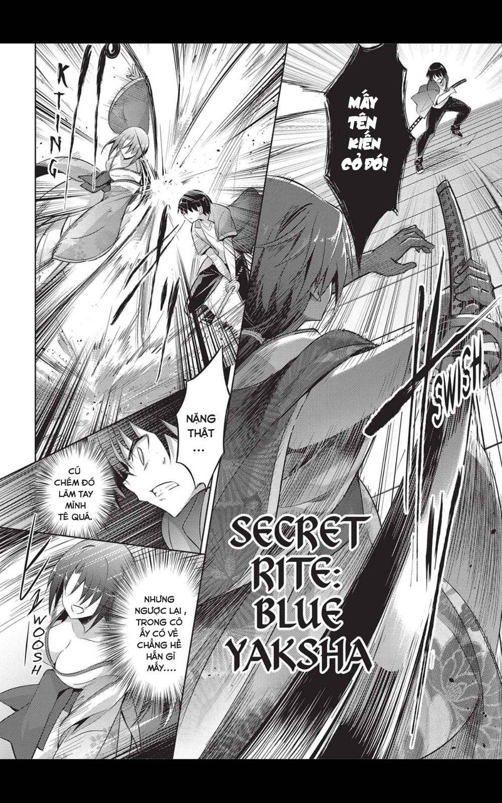 Magika No Kenshi To Shoukan Maou Chapter 71 - 16