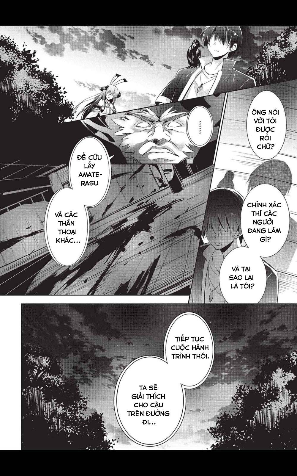 Magika No Kenshi To Shoukan Maou Chapter 71 - 26