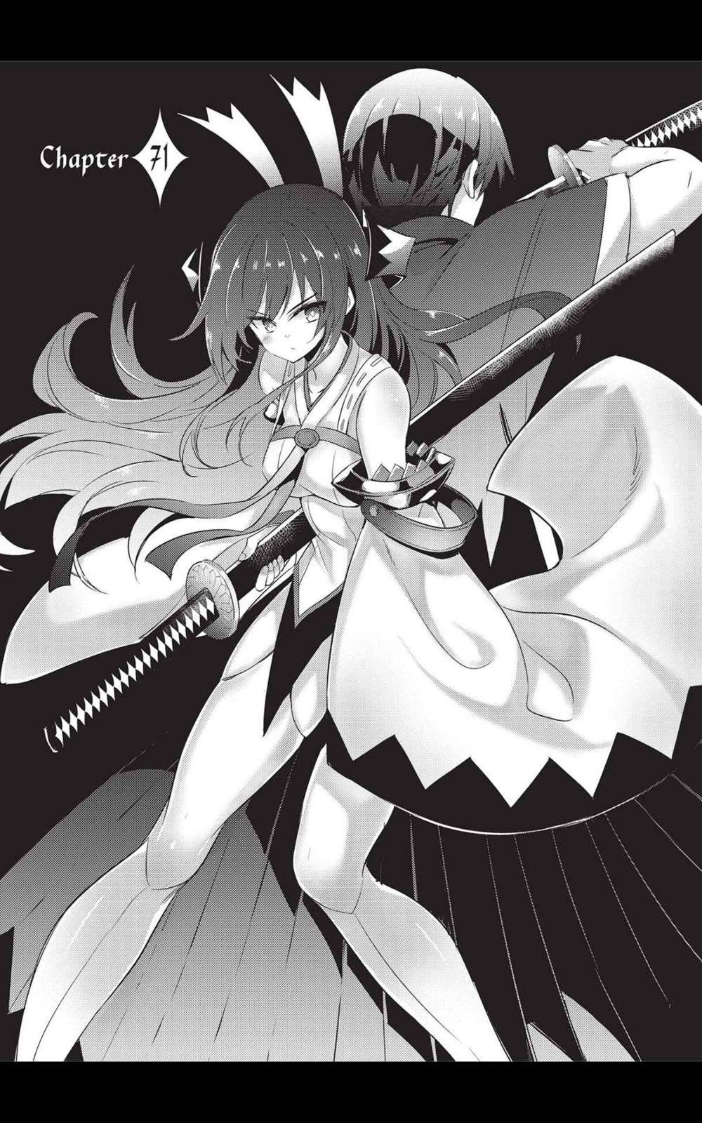 Magika No Kenshi To Shoukan Maou Chapter 71 - 5