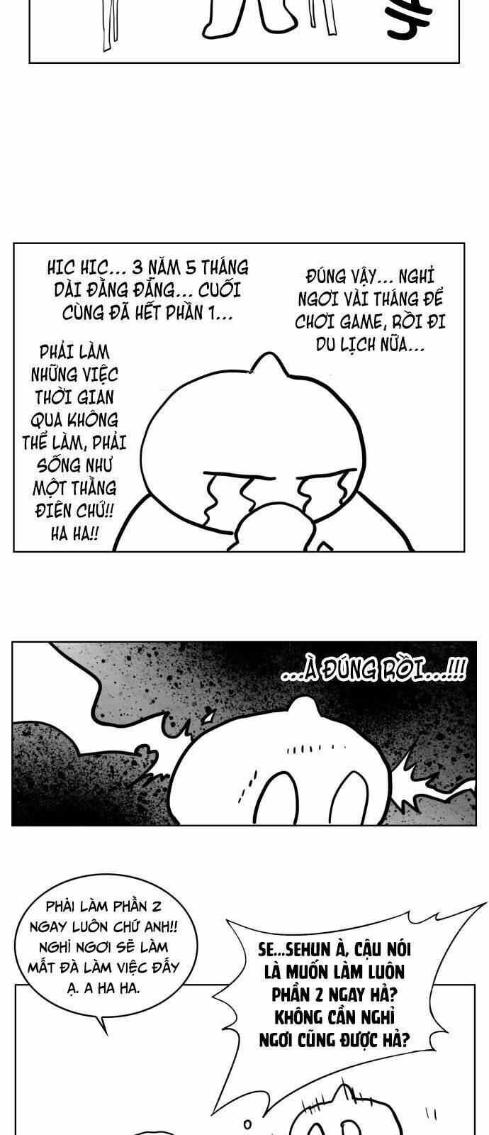 Hard Core Leveling Warrior Chapter 177 - 2