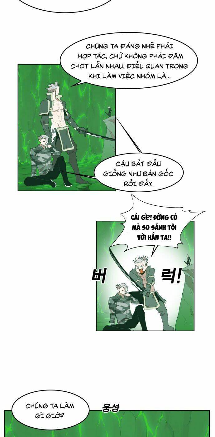 Hard Core Leveling Warrior Chapter 177 - 20