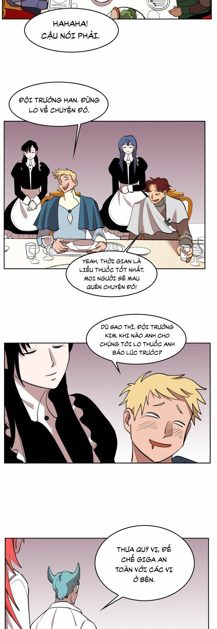 Hard Core Leveling Warrior Chapter 177 - 36