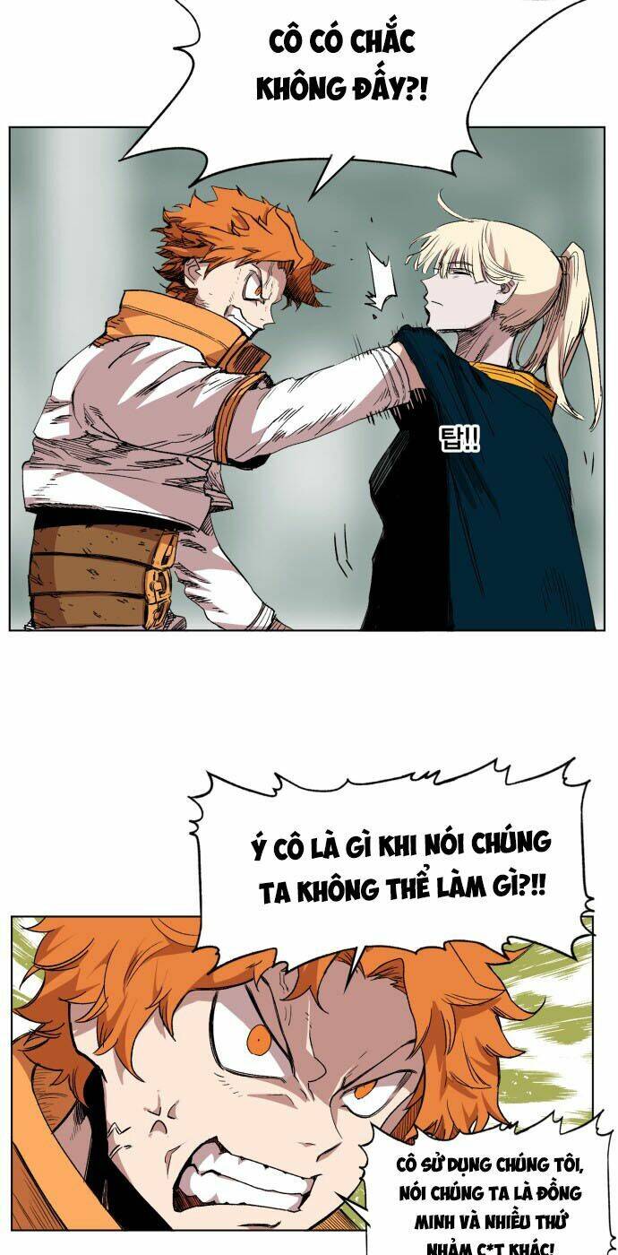 Hard Core Leveling Warrior Chapter 177 - 40