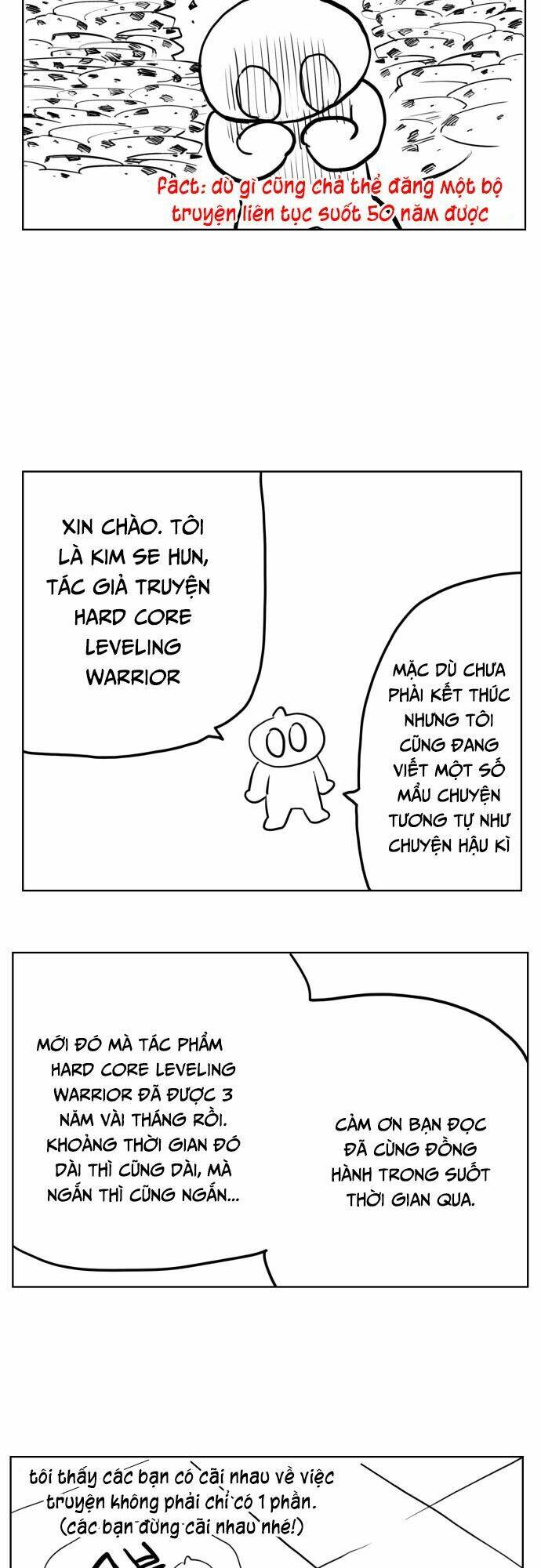 Hard Core Leveling Warrior Chapter 177 - 6