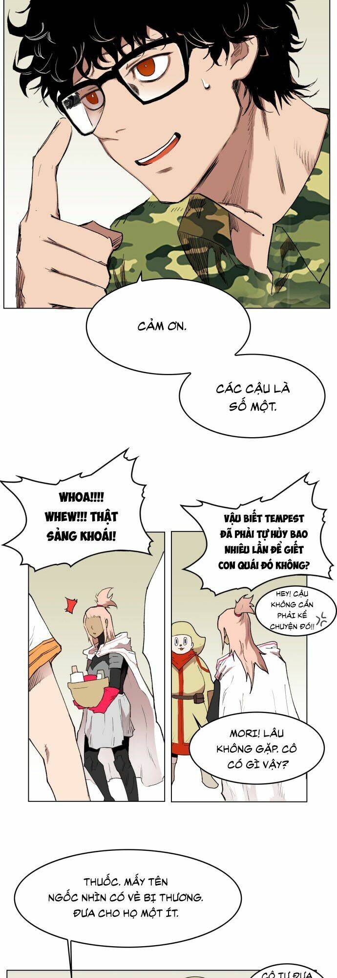 Hard Core Leveling Warrior Chapter 177 - 54