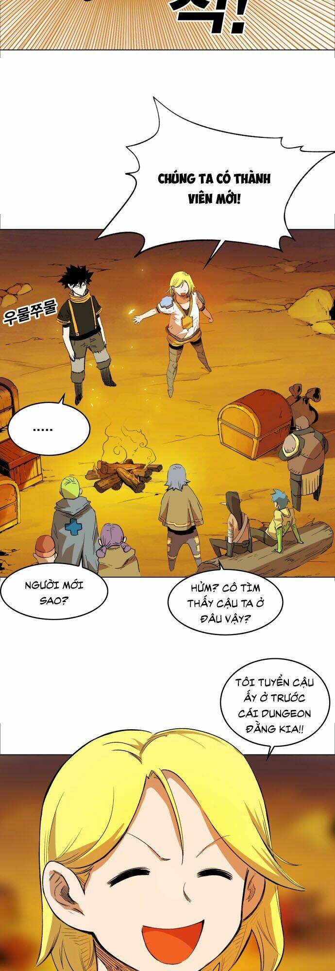 Hard Core Leveling Warrior Chapter 178 - 3