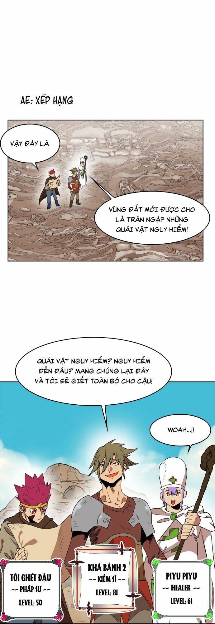 Hard Core Leveling Warrior Chapter 179 - 12