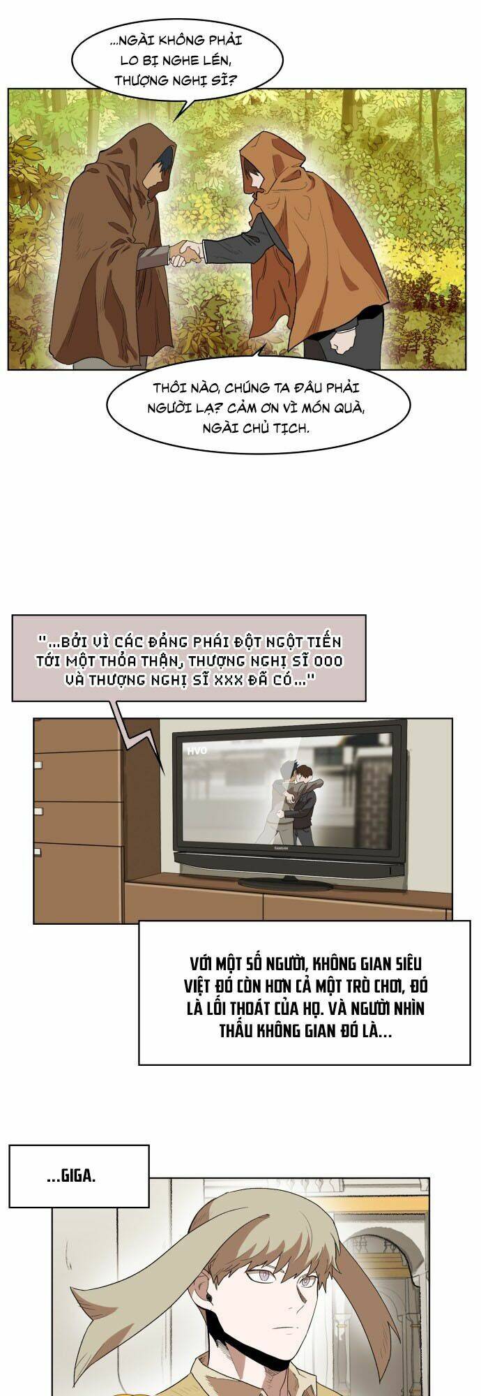 Hard Core Leveling Warrior Chapter 179 - 9