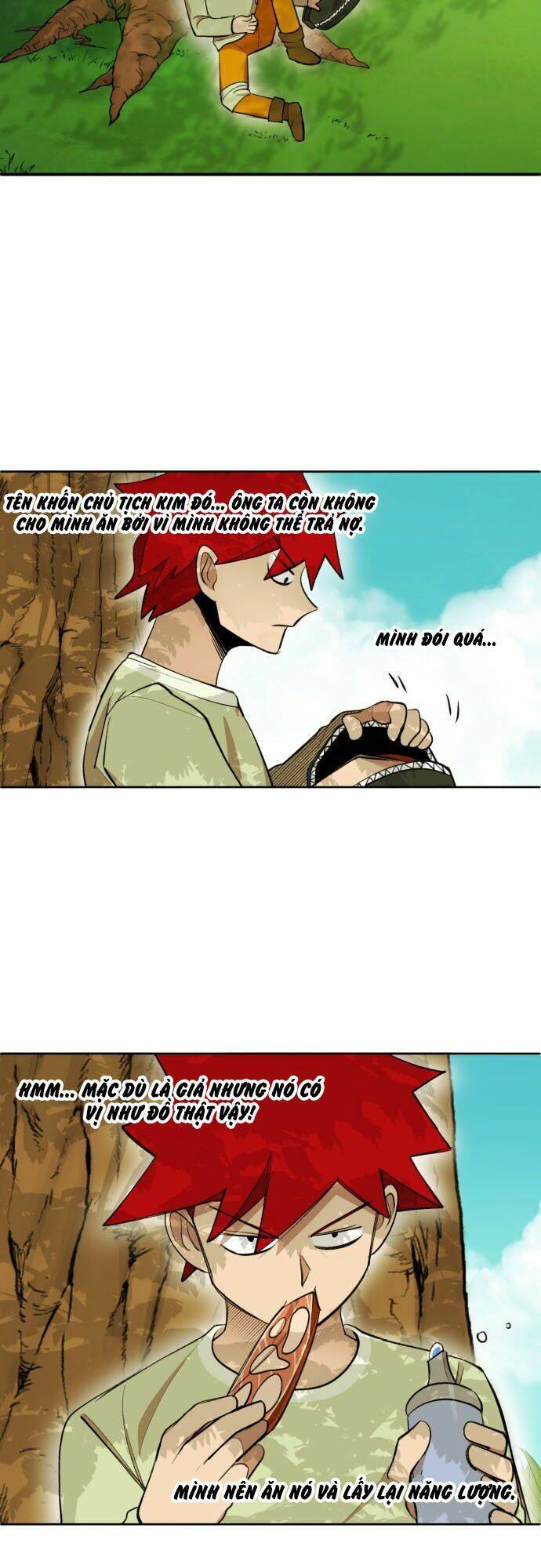 Hard Core Leveling Warrior Chapter 180 - 4