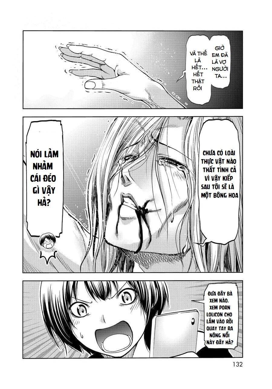 Grand Blue - Cô Gái Thích Lặn Chapter 64 - 46