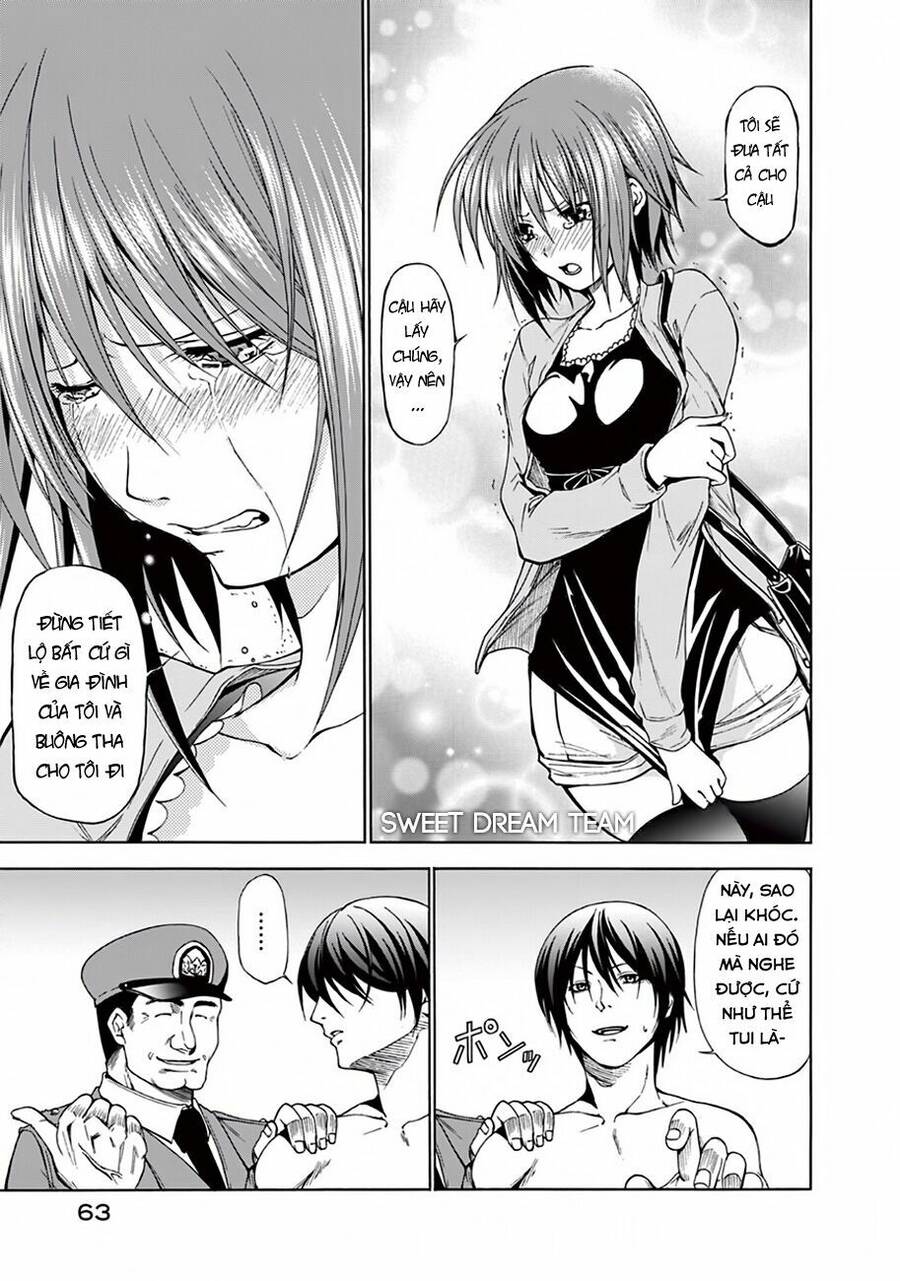 Grand Blue - Cô Gái Thích Lặn Chapter 2 - 12