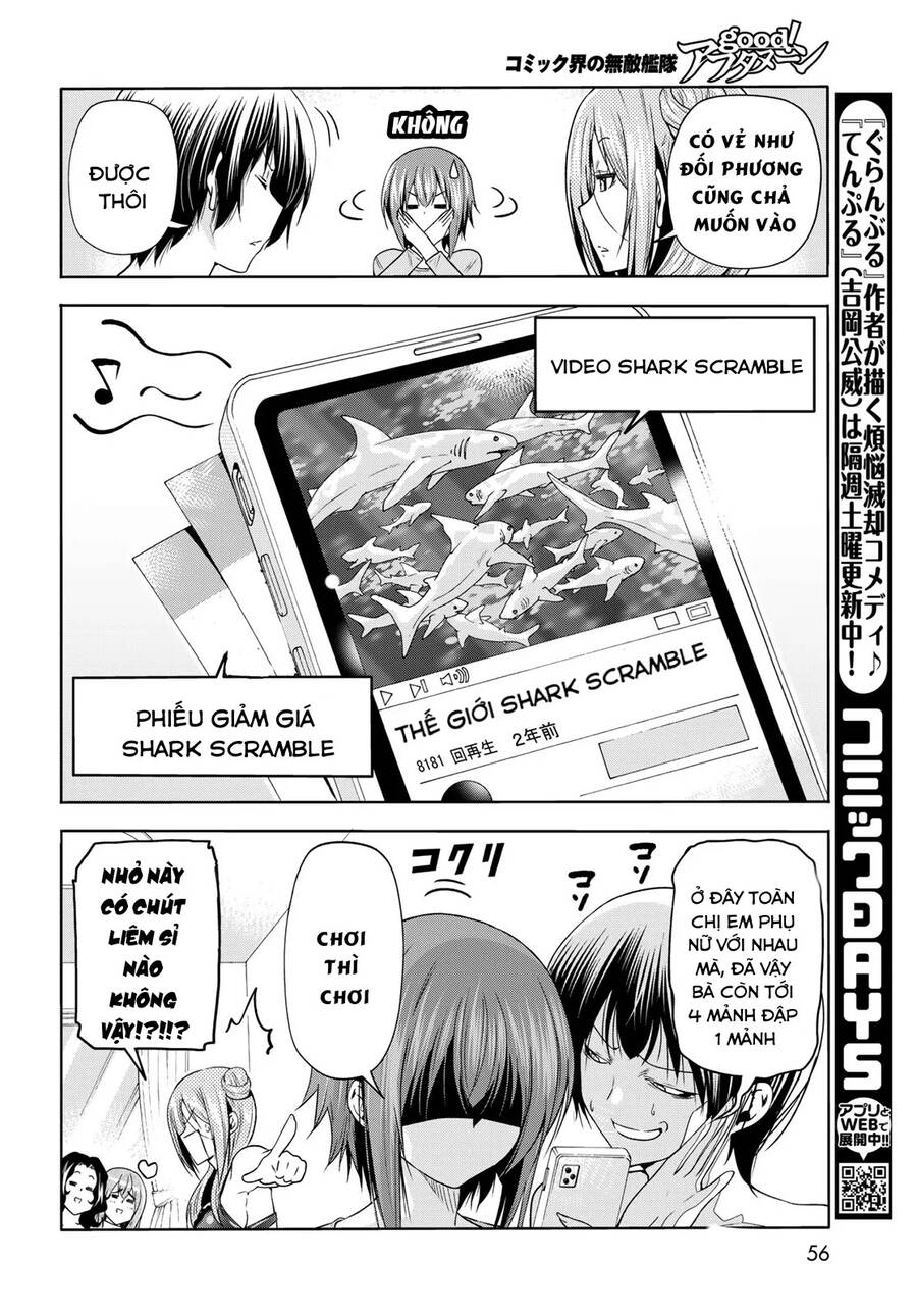 Grand Blue - Cô Gái Thích Lặn Chapter 77 - 24