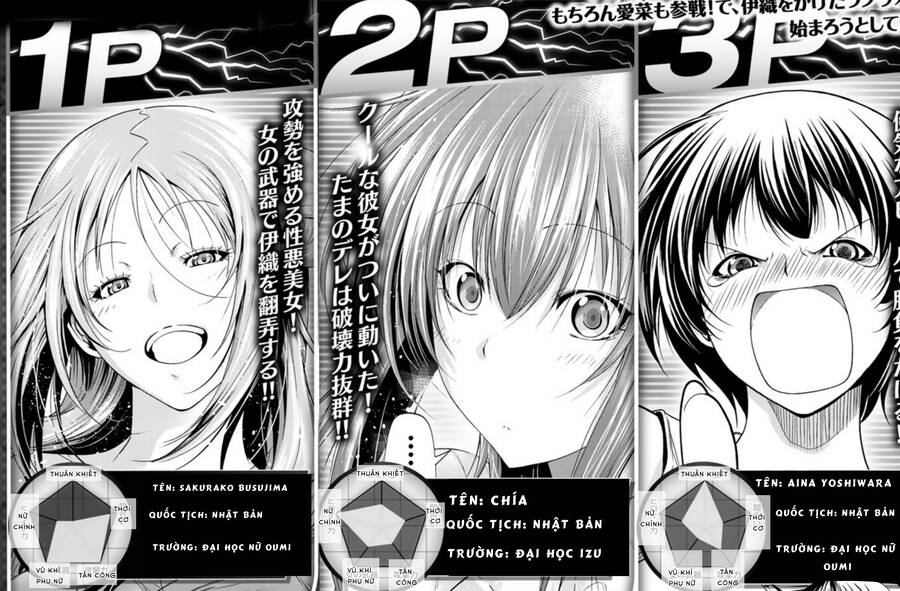 Grand Blue - Cô Gái Thích Lặn Chapter 77 - 38