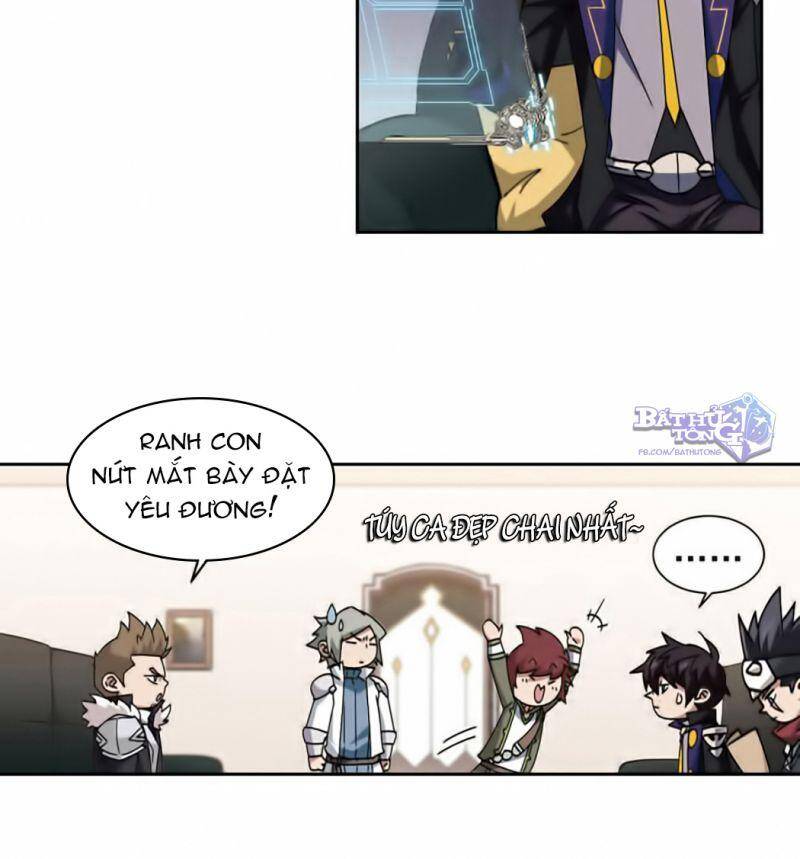 Võng Du Chi Cận Chiến Pháp Sư Chapter 351 - 11