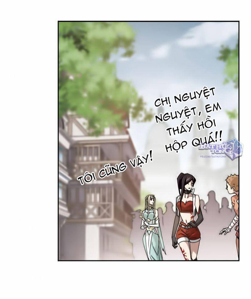 Võng Du Chi Cận Chiến Pháp Sư Chapter 351 - 22