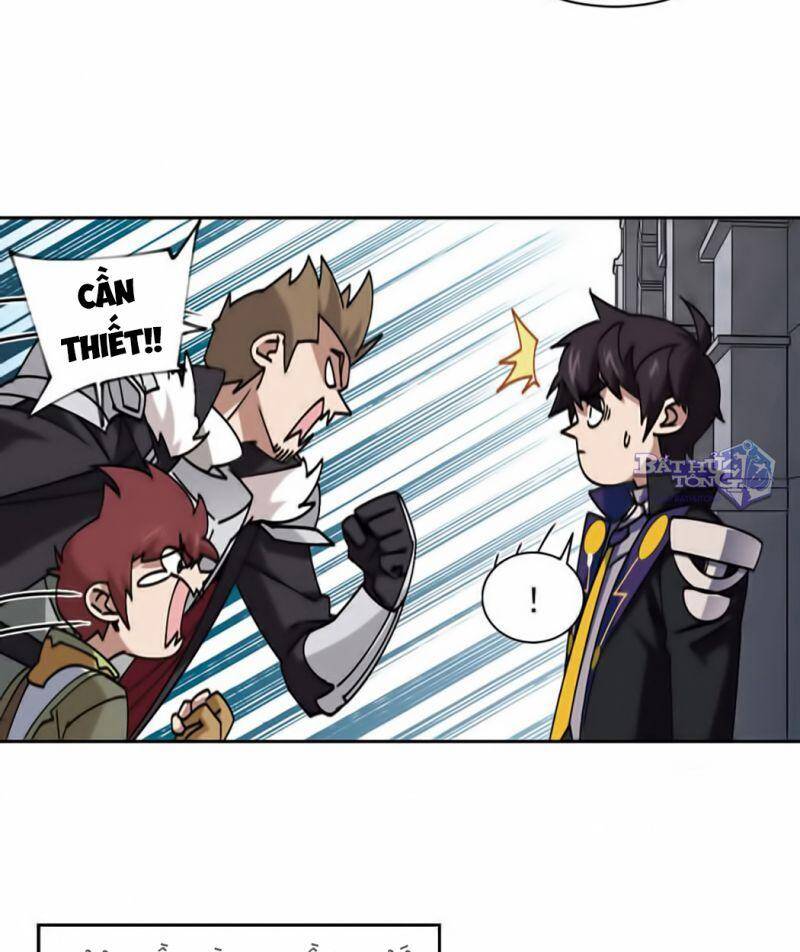 Võng Du Chi Cận Chiến Pháp Sư Chapter 351 - 28