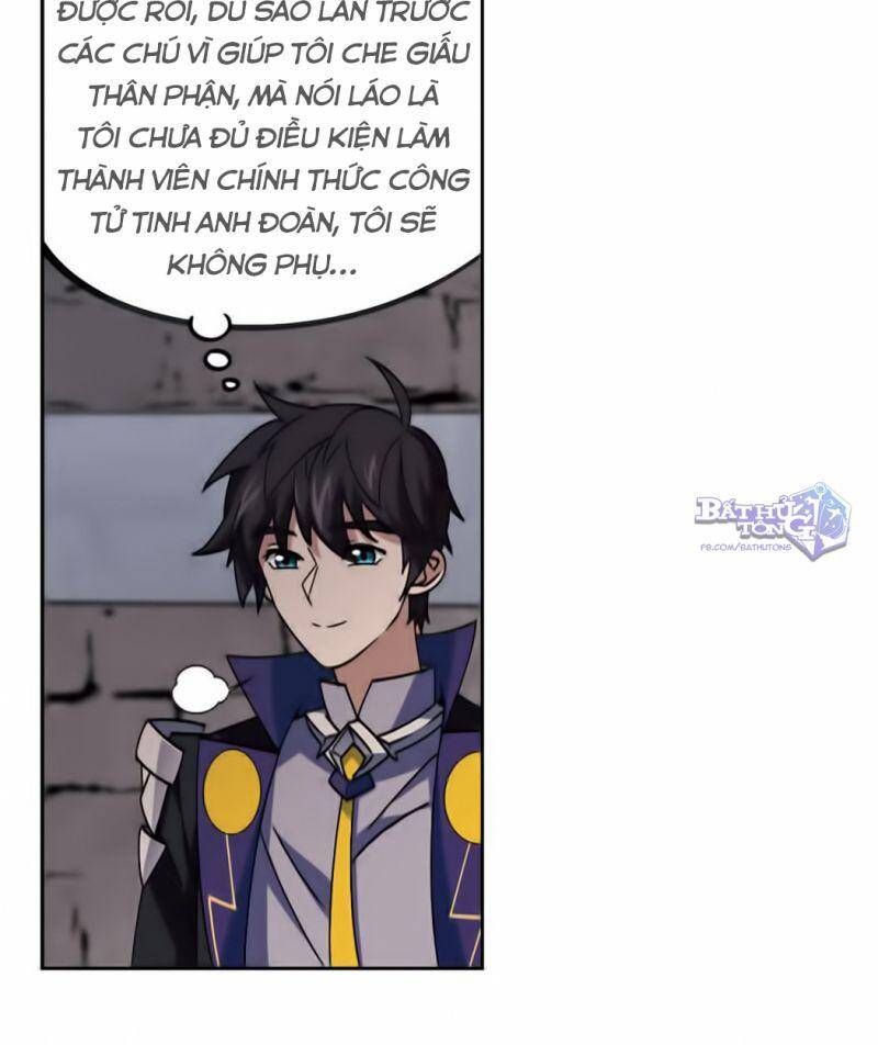 Võng Du Chi Cận Chiến Pháp Sư Chapter 351 - 29