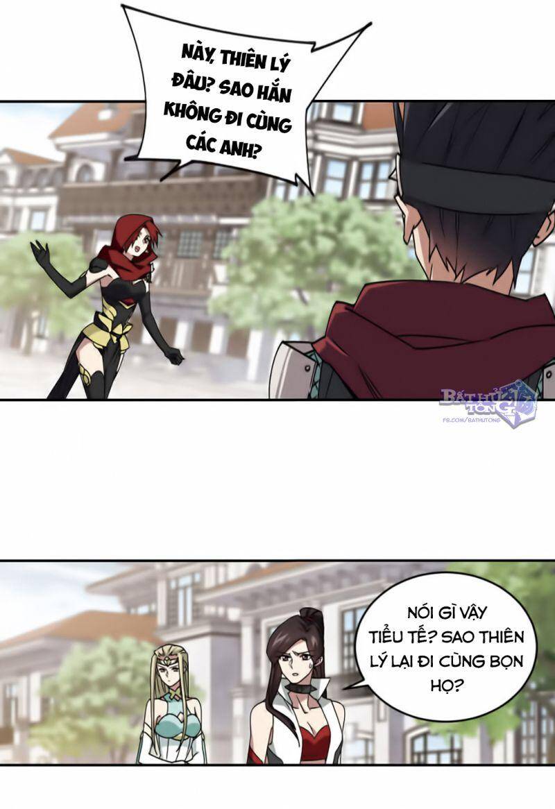 Võng Du Chi Cận Chiến Pháp Sư Chapter 352 - 11