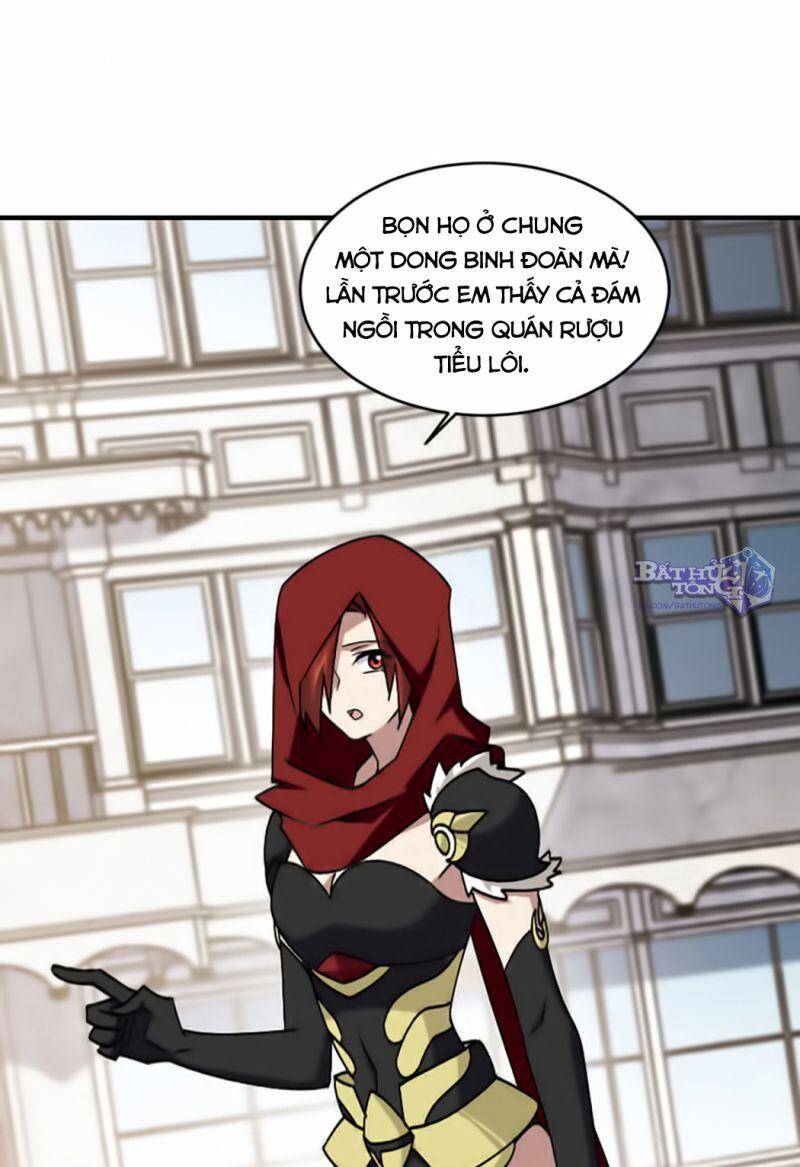Võng Du Chi Cận Chiến Pháp Sư Chapter 352 - 12