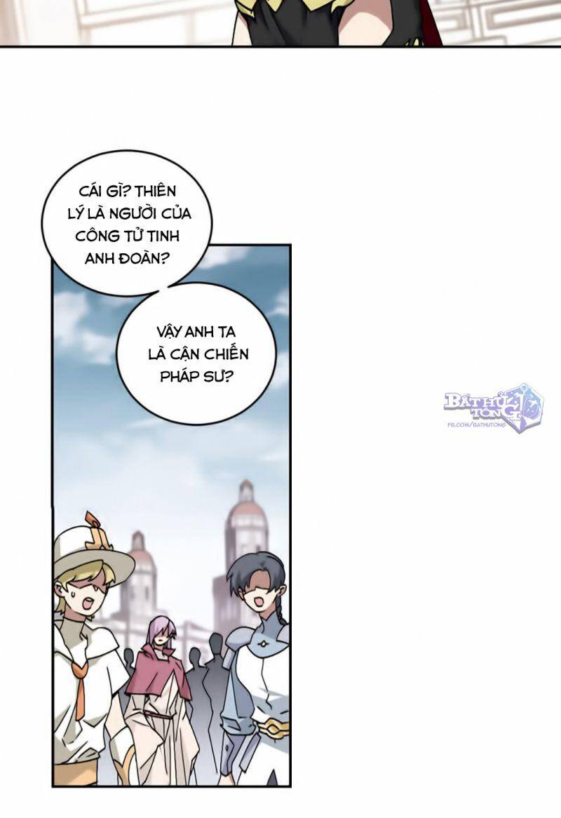 Võng Du Chi Cận Chiến Pháp Sư Chapter 352 - 13