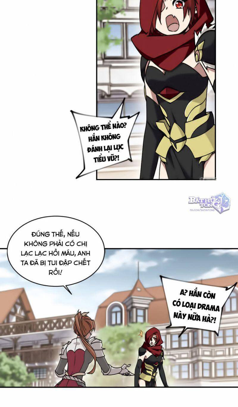 Võng Du Chi Cận Chiến Pháp Sư Chapter 352 - 19