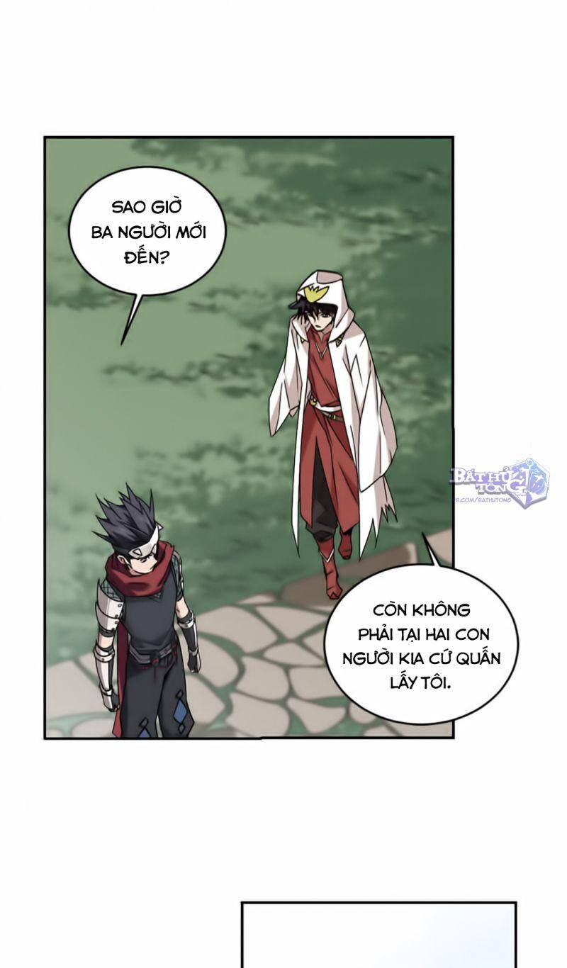 Võng Du Chi Cận Chiến Pháp Sư Chapter 352 - 22