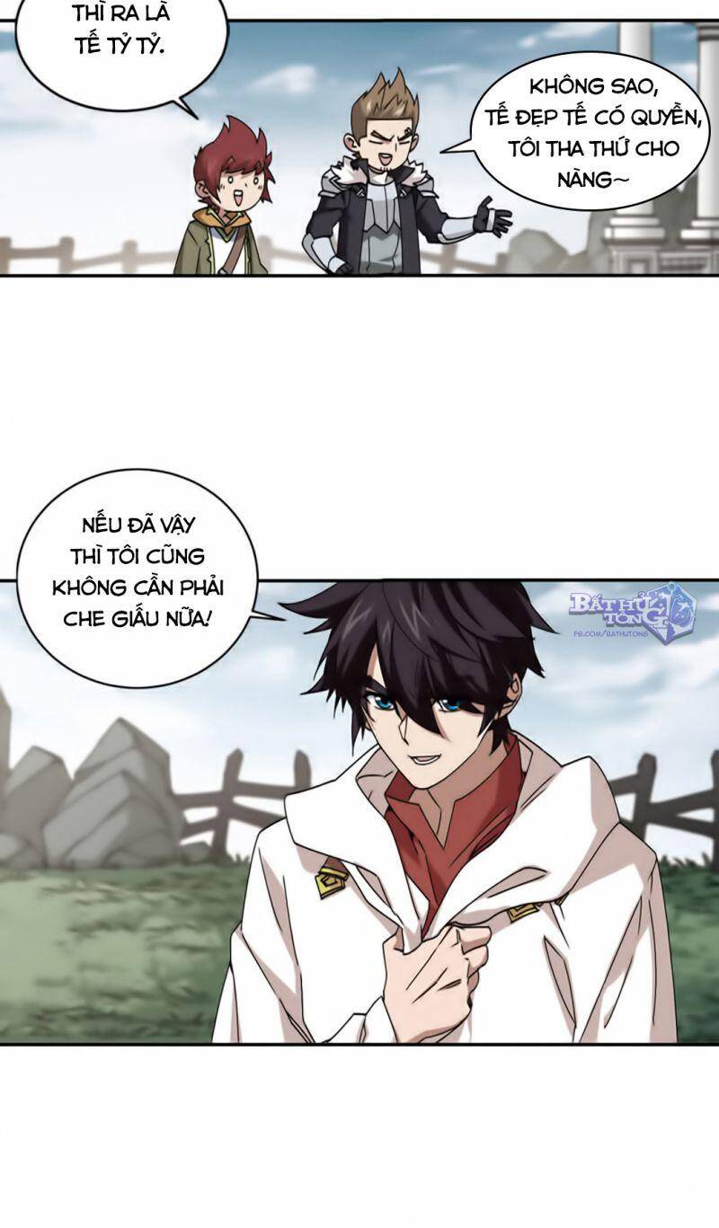 Võng Du Chi Cận Chiến Pháp Sư Chapter 352 - 25