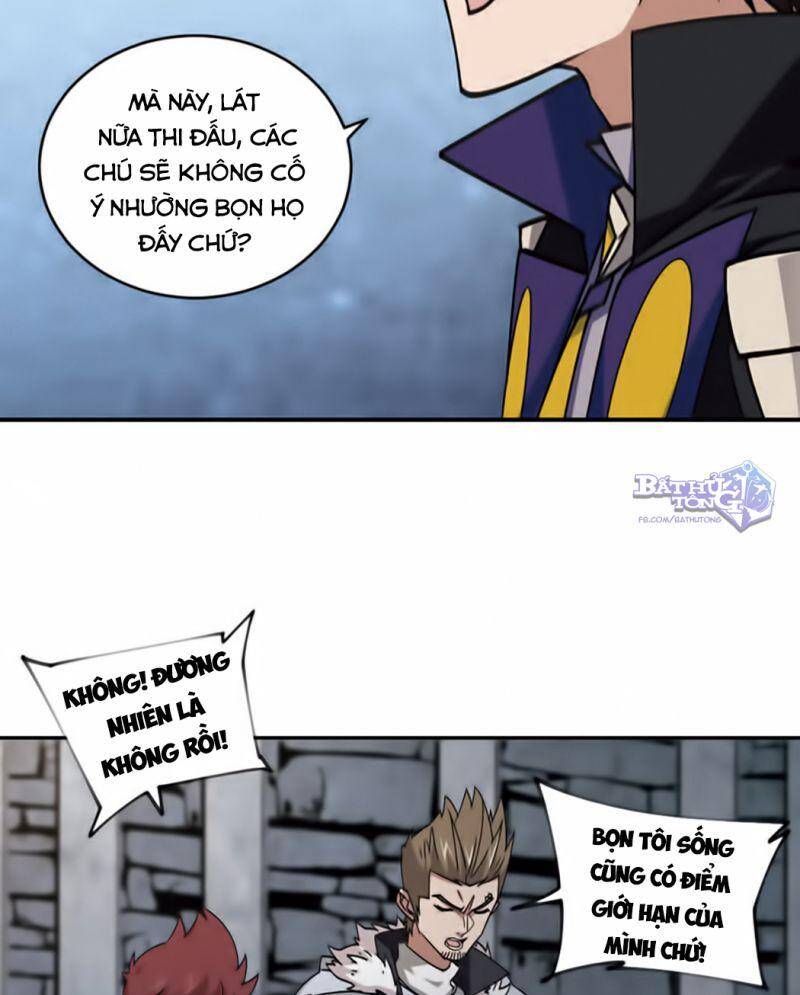 Võng Du Chi Cận Chiến Pháp Sư Chapter 352 - 6